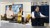 टीडीबी कॉलेज में मुंशी प्रेमचंद जयंती पर विशेष व्याख्यान, साहित्य के नवमूल्यांकन पर हुई चर्चा
