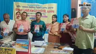 दरभंगा: लनामिवि में प्रेमचंद जयंती समारोह आयोजित, 'प्रेम की दुनिया' पुस्तक का हुआ विमोचन