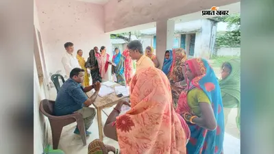 खगड़िया के मानसी में महादलित बस्तियों तक पहुंचा प्रशासन, बच्चों के जन्म प्रमाण पत्र के लिए लगा विशेष कैंप