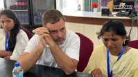 राहुल गांधी का हमला, कहा- छात्रों को प्रधानमंत्री की माफी की जरूरत नहीं, मोदी जी को माफी मांगनी चाहिए