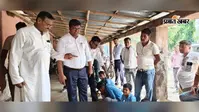 मनसाही के दो विद्यालयों में घटिया मध्याह्न भोजन पर भड़के अधिकारी, विद्यालय में ही भोजन बनाने के निर्देश