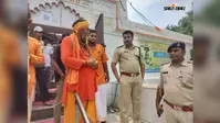 सीवान: श्रावणी मेला की तैयारियों का एसपी ने लिया जायजा, भीड़ नियंत्रण और सुरक्षा पर विशेष जोर
