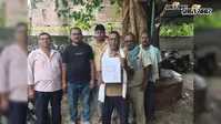 रजौली के नरेंद्र मध्य विद्यालय में चोरी, ऑफिस का ताला तोड़ दस्तावेज और उपस्थिति पंजी ले गए चोर