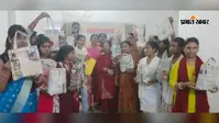 हाजीपुर में स्वच्छता पखवाड़ा के तहत सिंगल यूज प्लास्टिक के खिलाफ जागरूकता अभियान