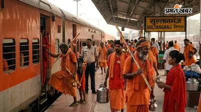 गया जी से जसीडीह तक श्रद्धालुओं को मिलेगी आसान कनेक्टिविटी, 17 अगस्त तक चलेंगी श्रावणी मेला स्पेशल ट्रेनें
