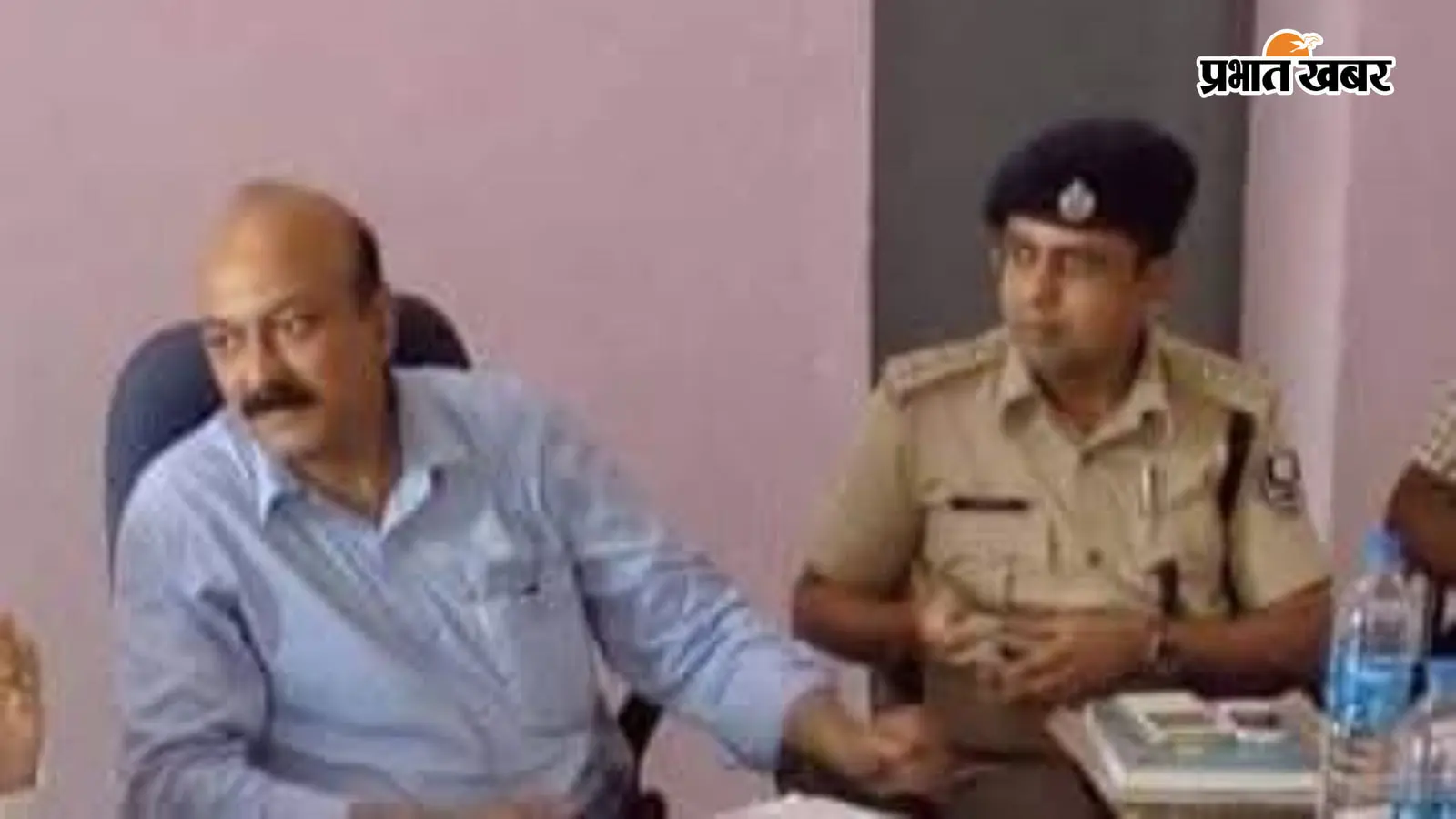 गुलाम मुस्तफा, पूर्व एसडीएम का फाइल फोटो गुलाम मुस्तफा, पूर्व एसडीएम का फाइल फोटो