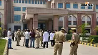 अयोध्या मेडिकल कॉलेज में मिला 'बम बनाने का पर्चा', मचा हड़कंप, तीन छात्र हिरासत में