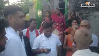 नवादा में मासूम बच्ची से दुष्कर्म के बाद हत्या मामले में पीड़ित परिवार से मिले राजन नायक, फास्ट ट्रैक कोर्ट में सुनवाई की मांग