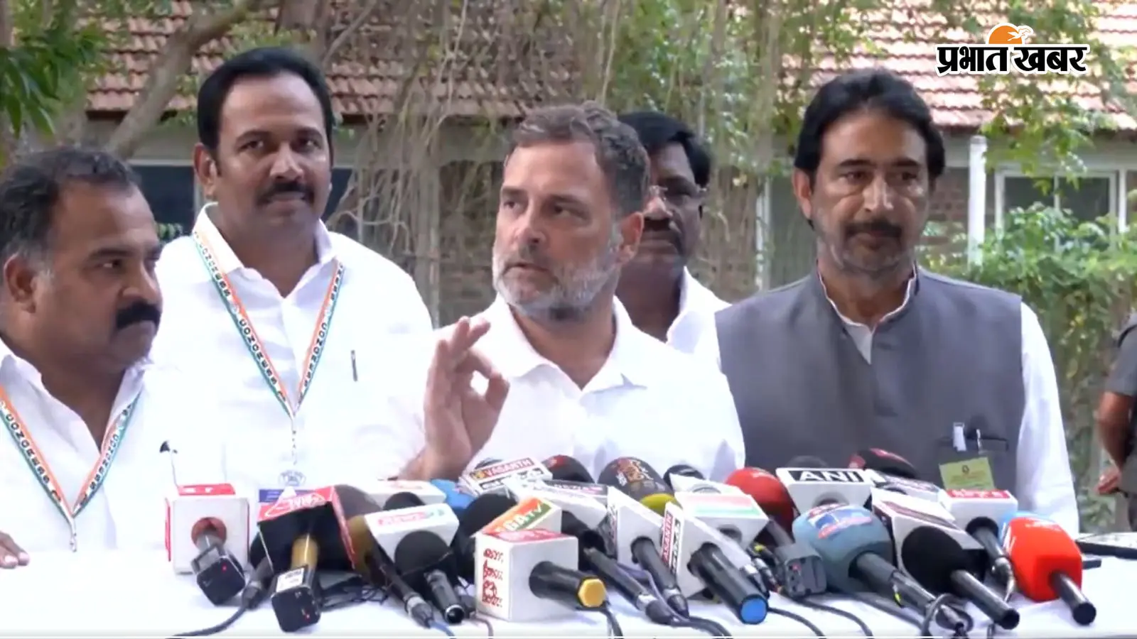 नेता विपक्ष राहुल गांधी ( स्रोत- एएनआई ) नेता विपक्ष राहुल गांधी ( स्रोत- एएनआई )