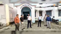 Motihari News: डीएम ने कस्तूरबा गांधी बालिका विद्यालय का किया औचक निरीक्षण, छात्राओं से जाना हाल