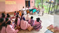 हेल्थ एंड वेलनेस सेंटर में टीबी, फाइलेरिया और काला-जार पर जागरूकता बैठक, समय पर पहचान और इलाज पर दिया गया जोर