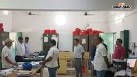 राशन कार्ड विशेष शिविर में लक्ष्य से अधिक आवेदन, एसडीओ ने किया निरीक्षण