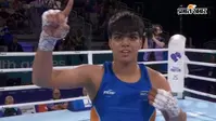 CWG 2026: पहला राउंड हारने के बाद प्रिया घंघास की दमदार वापसी, कनाडाई मुक्केबाज को हराकर जीता गोल्ड