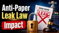 एंटी-पेपर लीक कानून से कैसे बदलेगा एग्जाम सिस्टम? आने वाली सरकारी परीक्षाओं और स्टूडेंट्स पर क्या पड़ेगा असर