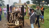 पतरातू: बेटी ने निभाया अंतिम संस्कार का फर्ज, पिता को दी मुखाग्नि