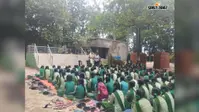 14 वर्षों की सेवा पूर्ण होने पर शिक्षक  कौशलेंद्र सिंह सम्मानित