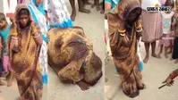 बेगूसराय में महिला से कथित तौर पर थूक चटवाने का वीडियो वायरल, पुलिस ने दर्ज की प्राथमिकी
