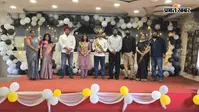 ब्लू बेल्स इंग्लिश हाई स्कूल में फ्रेशर्स पार्टी आयोजित, रुचि मिस व आयुष बने मिस्टर फ्रेशर