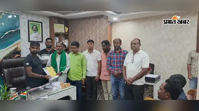 दिशोम गुरु की प्रथम पुण्यतिथि पर रक्तदान शिविर 4 को