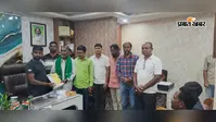 दिशोम गुरु की प्रथम पुण्यतिथि पर रक्तदान शिविर 4 को
