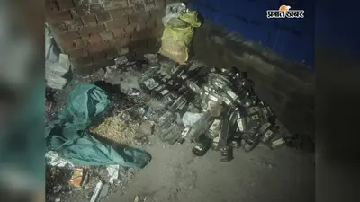 जुगसलाई- बागबेड़ा में उत्पाद विभाग ने की छापेमारी, एक गिरफ्तार