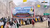 6 साल बाद खुला भारत-चीन का रास्ता, तिब्बत रवाना हुए 16 व्यापारी