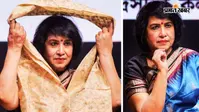 तसलीमा नसरीन के कार्यक्रम में हुआ हंगामा, जानें दर्शकों ने किस बात का किया विरोध