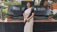 राजपुरा गांव की पहली महिला अफसर बनीं मोनिका, पहले प्रयास में हासिल की 23वीं रैंक