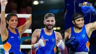 CWG में भारत का गोल्डन पंच: एक दिन में बॉक्सिंग में इंडिया को 7 सोना, 3 चांदी