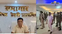 रोहतास: पटना जाने के दौरान अनियंत्रित होकर पलटी कार, डेहरी नगर परिषद के ईओ विमल कुमार की मौत, जांच जारी