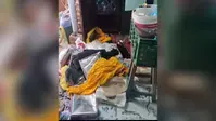 बिहारशरीफ: हरनौत में बंद घर में चोरी ,ताला काटकर लाखों के गहने-नकदी उड़ाए