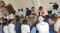 हरनौत में बेलदार समाज की बैठक, शिक्षा-रोजगार पर किया मंथन
