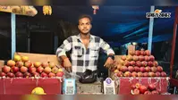 हाजीपुर : महुआ थाना के सामने फल दुकान से 20 हजार की चोरी, पुलिस जांच में जुटी