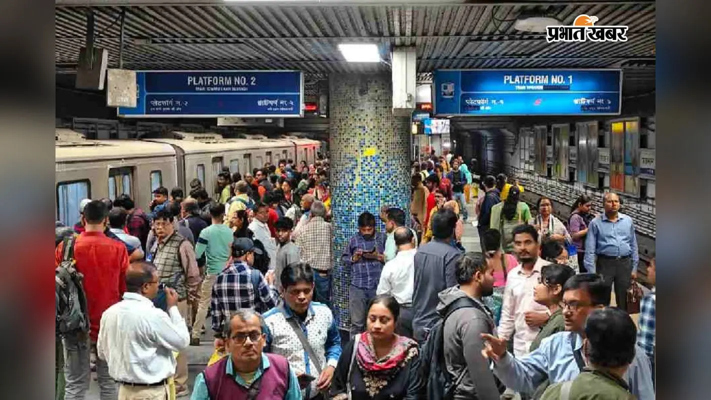 कोलकाता मेट्रो कोलकाता मेट्रो