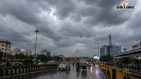 Weather Update: पटना में आज दिनभर छाए रहेंगे बादल, तेज हवा-बारिश का अलर्ट, वज्रपात को लेकर IMD की चेतावनी