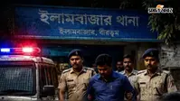 बंगाल पुलिस ने किया रवि मुर्मू को गिरफ्तार, लंबे समय से फरार चल रहे थे तृणमूल नेता