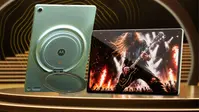 ₹36,999 में लॉन्च हुआ Moto Pad 70 Groove, टैबलेट के पीछे का बड़ा गोल JBL स्पीकर स्पीकर बना खास