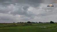 आसमान में छाए काले बादल, अगले 5 दिनों तक भारी बारिश का अलर्ट; उमस से राहत नहीं