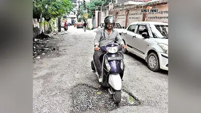 जियाडा : रो रहा है आपका कोकर इंडस्ट्रियल एरिया, कब लेंगे सुध