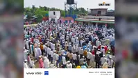 प्रख्यात आलिम-ए-दीन मौलाना अय्यूब रहमानी का निधन, अंतिम विदाई में उमड़ा जनसैलाब, क्षेत्र में शोक की लहर