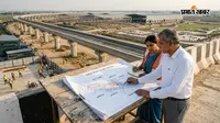 रैपिड रेल कॉरिडोर, लॉजिस्टिक पार्क, स्पोर्ट्स सिटी समेत कई फैसिलिटी,  पाटलिपुत्र सैटेलाइट टाउनशिप का ब्लूप्रिंट तैयार