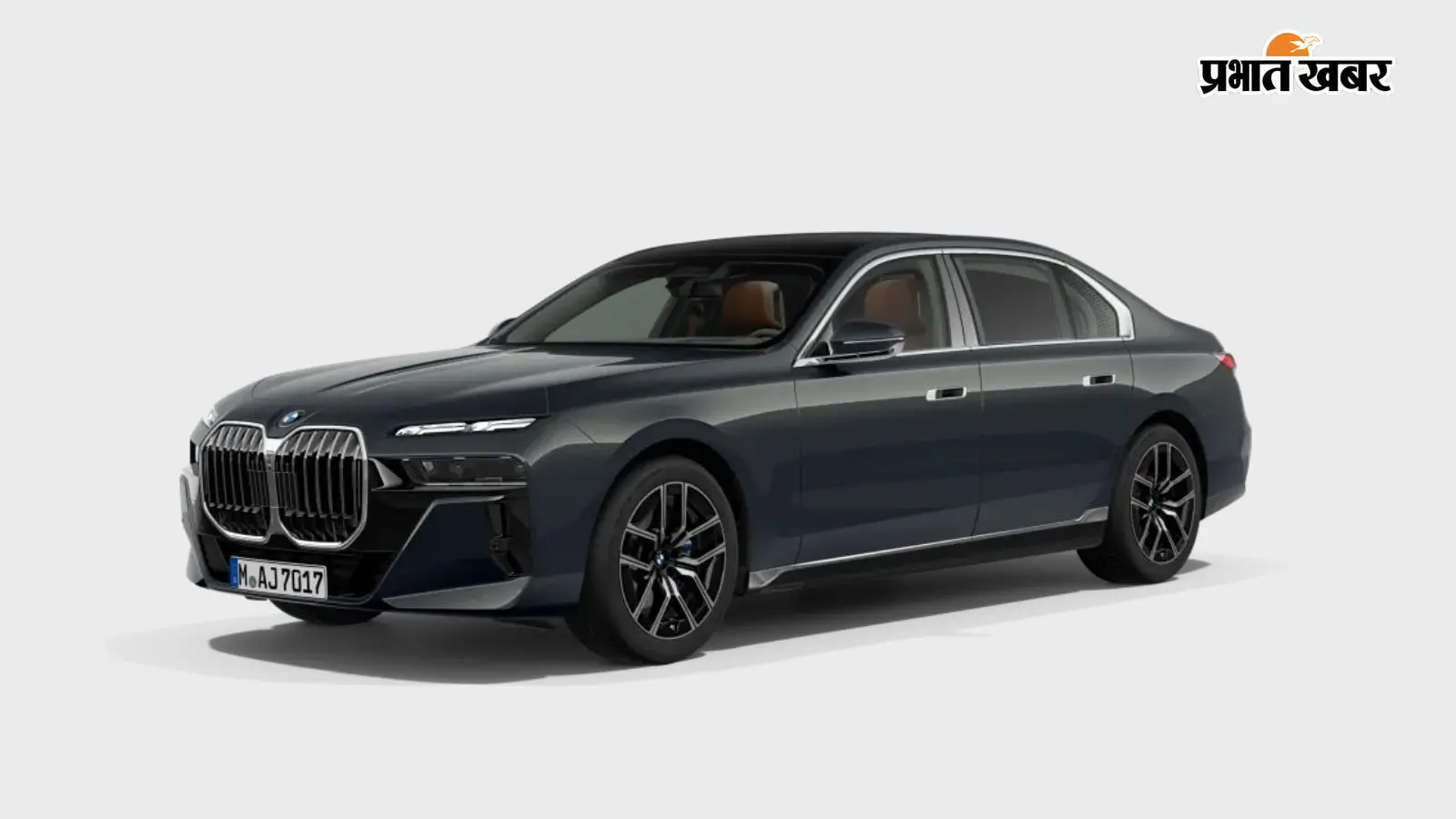 BMW 7 series (Pic: BMW) BMW 7 series (Pic: BMW)