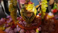 बेतिया में भक्तिमय हुआ माहौल, सागर पोखरा मंदिर में भगवान भोलेनाथ का भव्य श्रृंगार