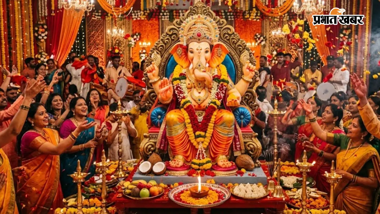 भगवान गणपति भगवान गणपति