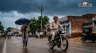 सावन की पहली सोमवारी से पूर्व मौसम ने ली करवट, रिमझिम बारिश के बीच मंदिरों में तैयारियां पूरी
