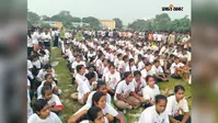 शिक्षा-रोजगार को लेकर बेगूसराय में छात्रों ने बुलंद की आवाज, मैराथन में सुबह 5 बजे सड़क पर उतरे सैकड़ों युवा