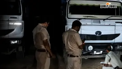 बंगाल में बालू माफियाओं पर कसा शिकंजा, बीरभूम में 18 ओवरलोड ट्रक जब्त
