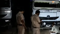 बंगाल में बालू माफियाओं पर कसा शिकंजा, बीरभूम में 18 ओवरलोड ट्रक जब्त