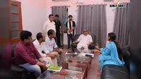 मधुबनी: युद्ध स्तर पर होगी क्षतिग्रस्त सड़कों की मरम्मत, मंत्री ने गुणवत्ता बनाए रखने की हिदायत दी