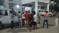 हाजीपुर में दो पक्षों के बीच गोलीबारी, 3 को लगी गोली, इलाके में बढ़ी पुलिस गश्त